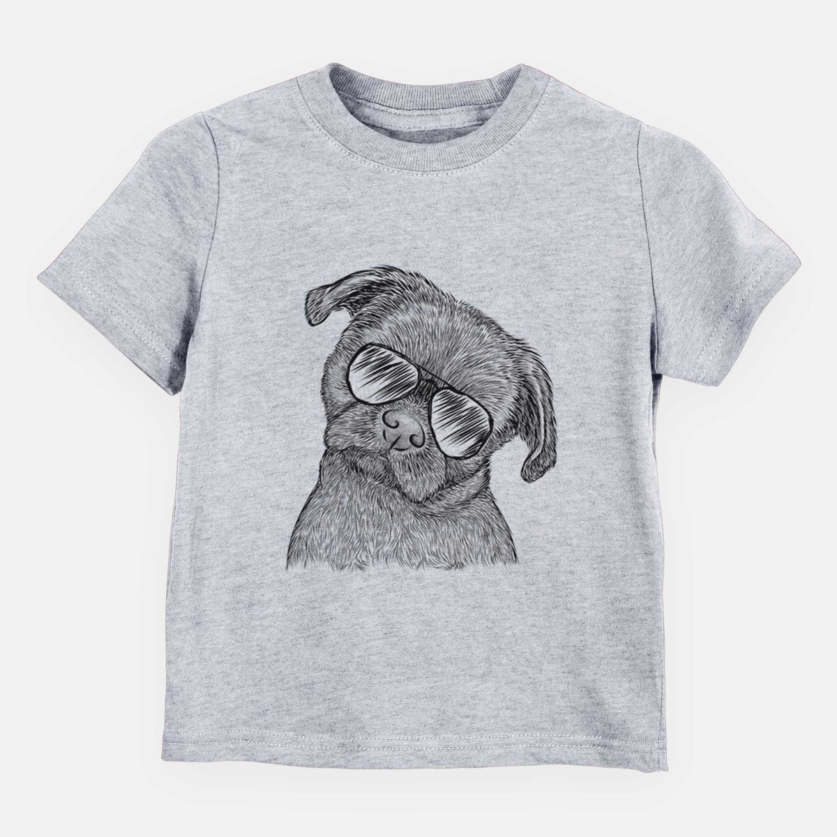 Aviator Koko the Shih Tzu - Kids/Youth/Toddler Shirt