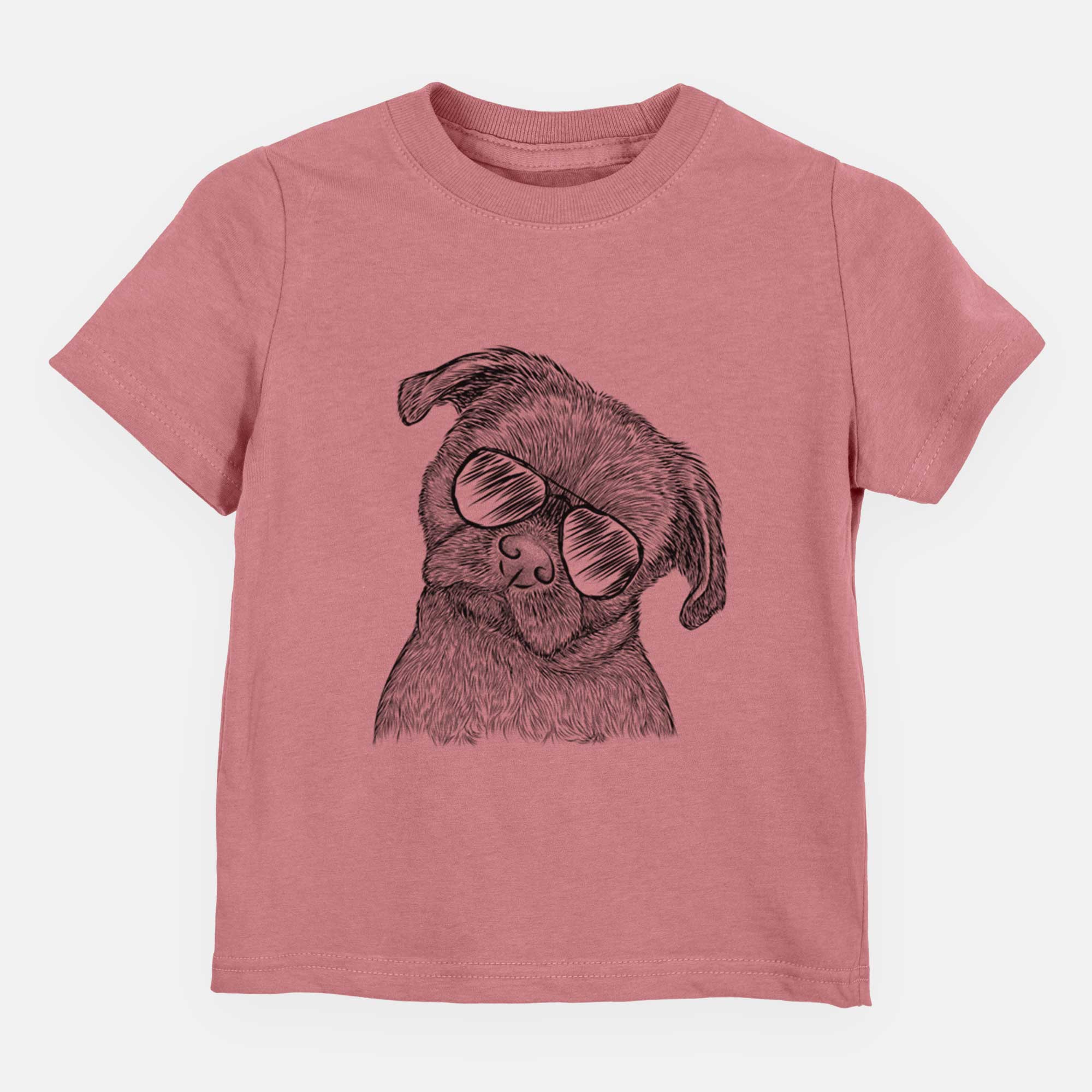 Aviator Koko the Shih Tzu - Kids/Youth/Toddler Shirt
