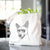 Kulfi the Jindo Shiba Inu Mix - Tote Bag