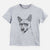 Aviator Kulfi the Jindo Shiba Inu Mix - Kids/Youth/Toddler Shirt