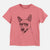 Aviator Kulfi the Jindo Shiba Inu Mix - Kids/Youth/Toddler Shirt