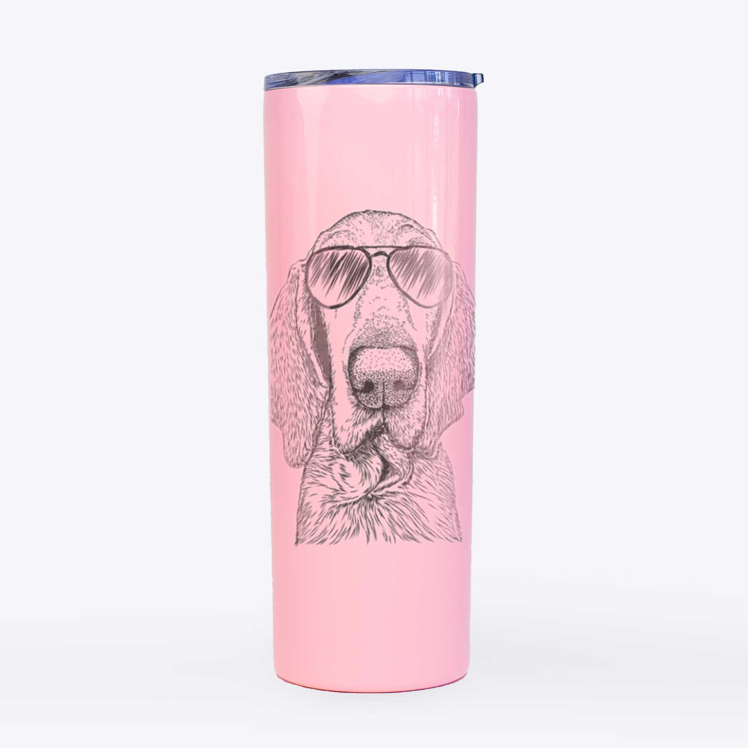 Kylie the Bracco Italiano - 20oz Skinny Tumbler