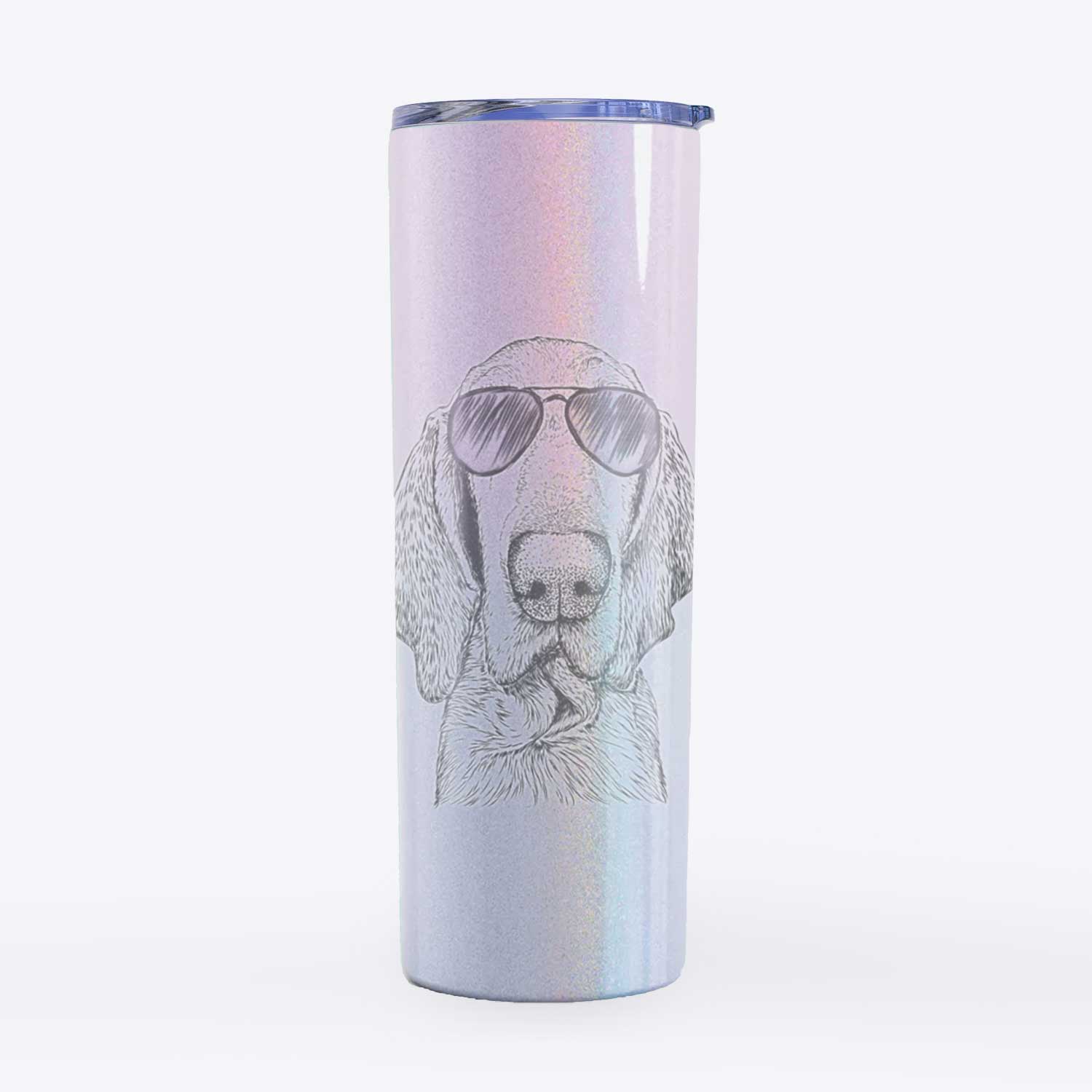 Kylie the Bracco Italiano - 20oz Skinny Tumbler