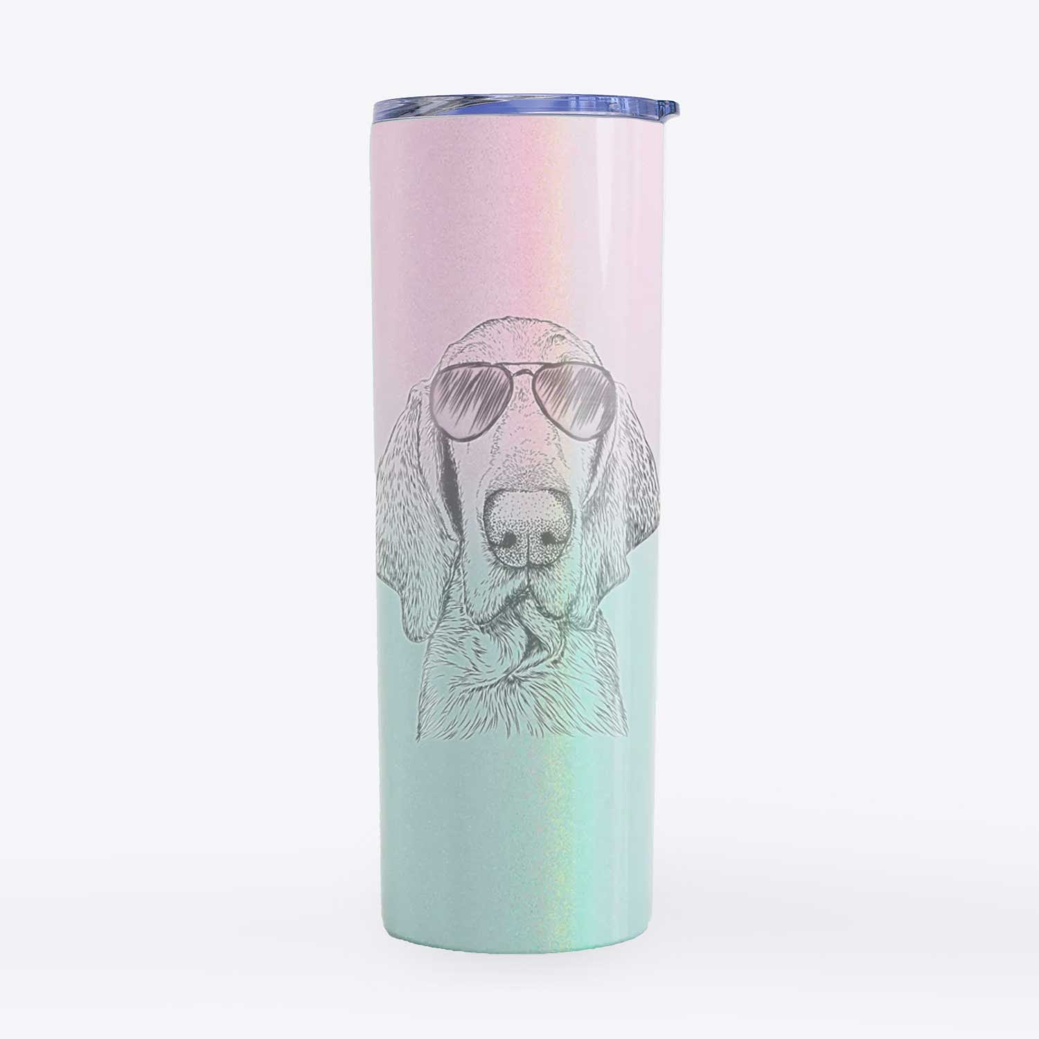 Kylie the Bracco Italiano - 20oz Skinny Tumbler