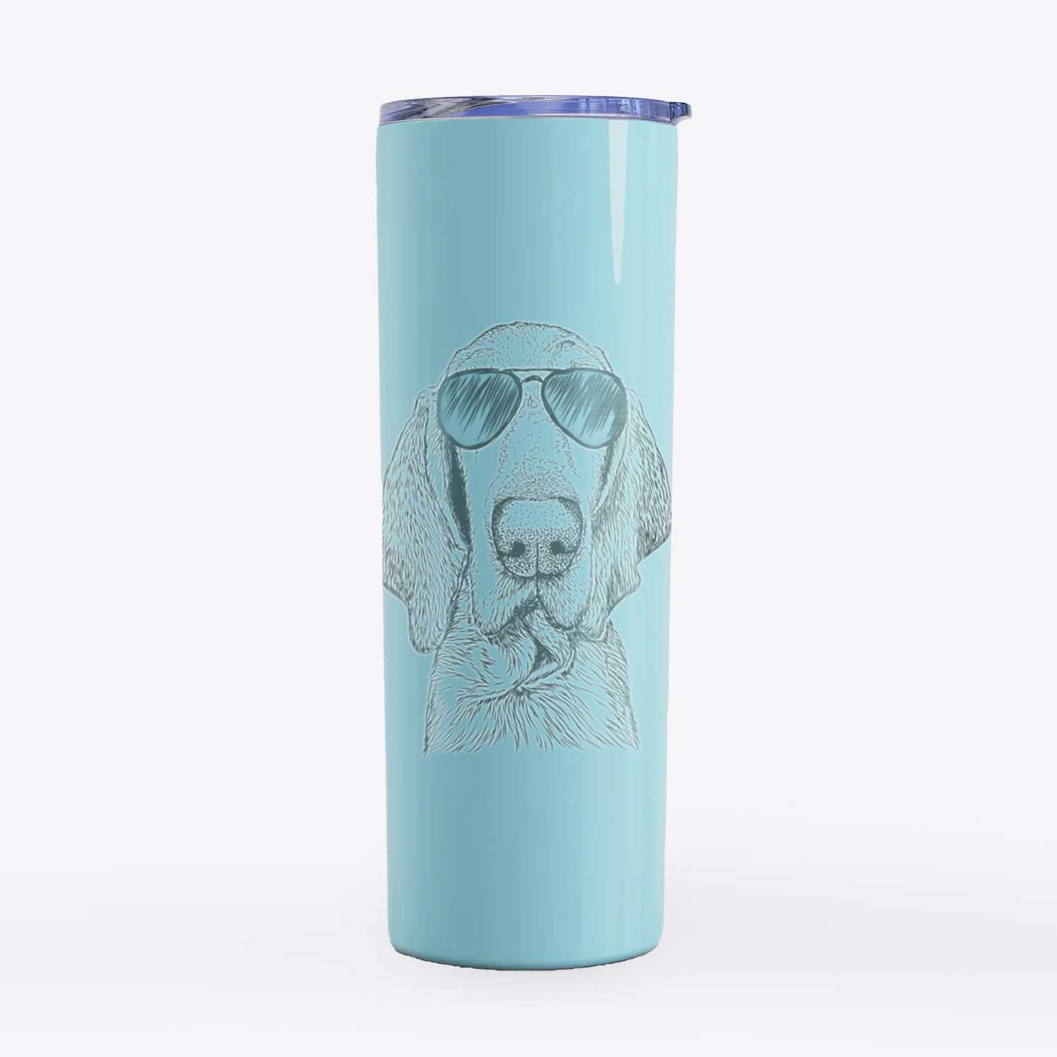 Kylie the Bracco Italiano - 20oz Skinny Tumbler