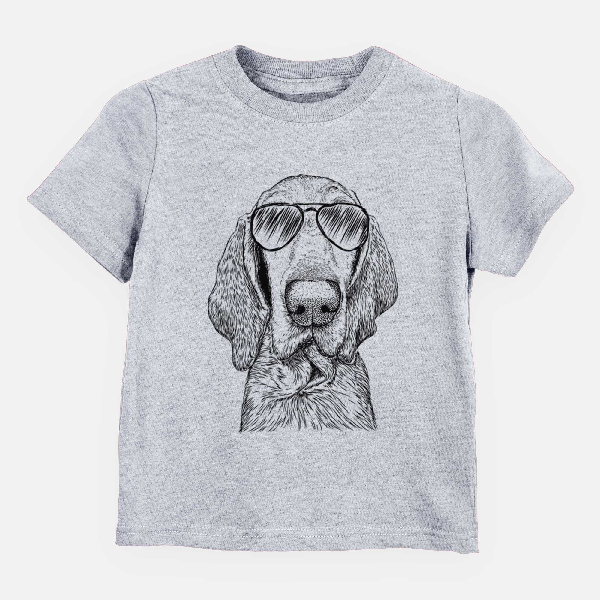 Aviator Kylie the Bracco Italiano - Kids/Youth/Toddler Shirt