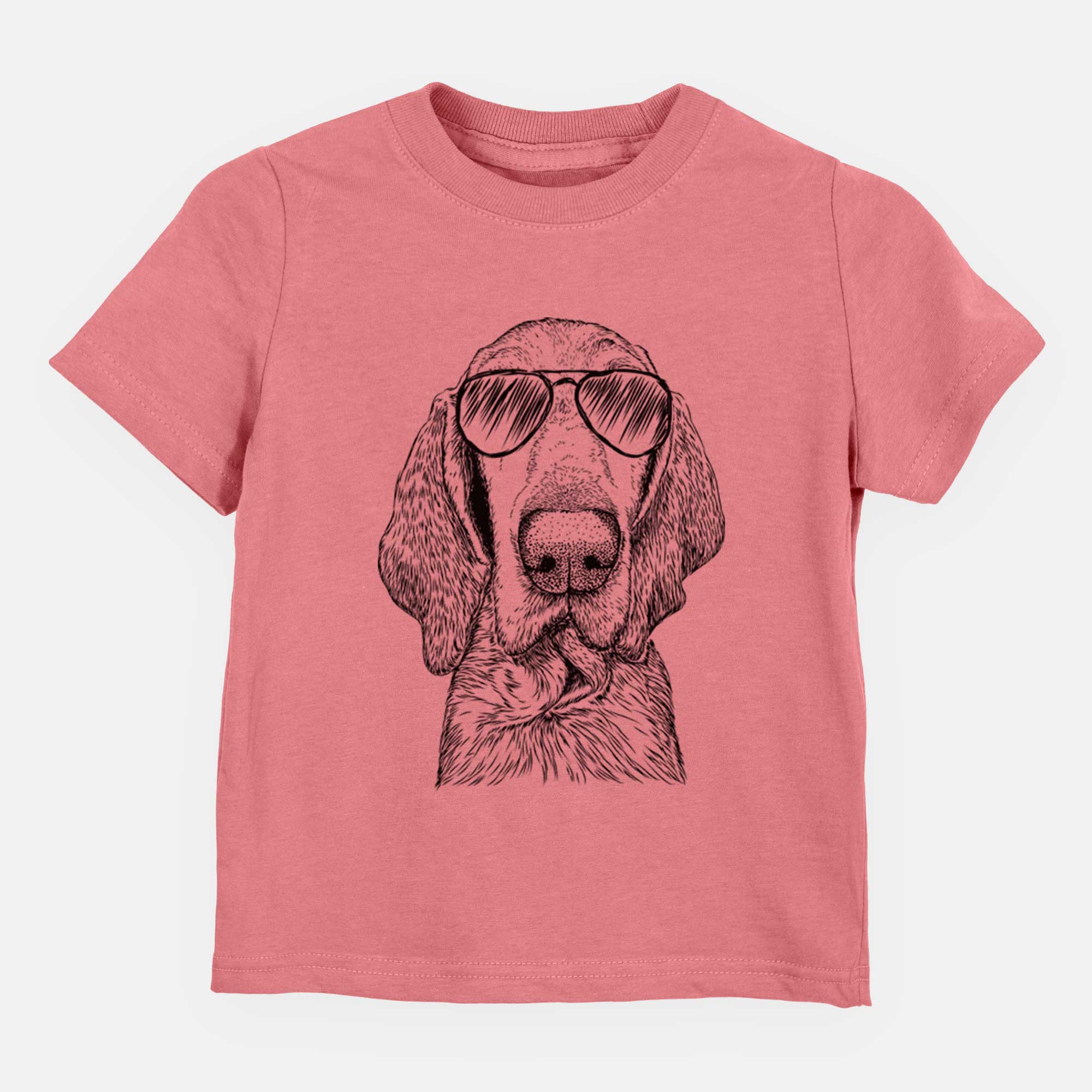 Aviator Kylie the Bracco Italiano - Kids/Youth/Toddler Shirt