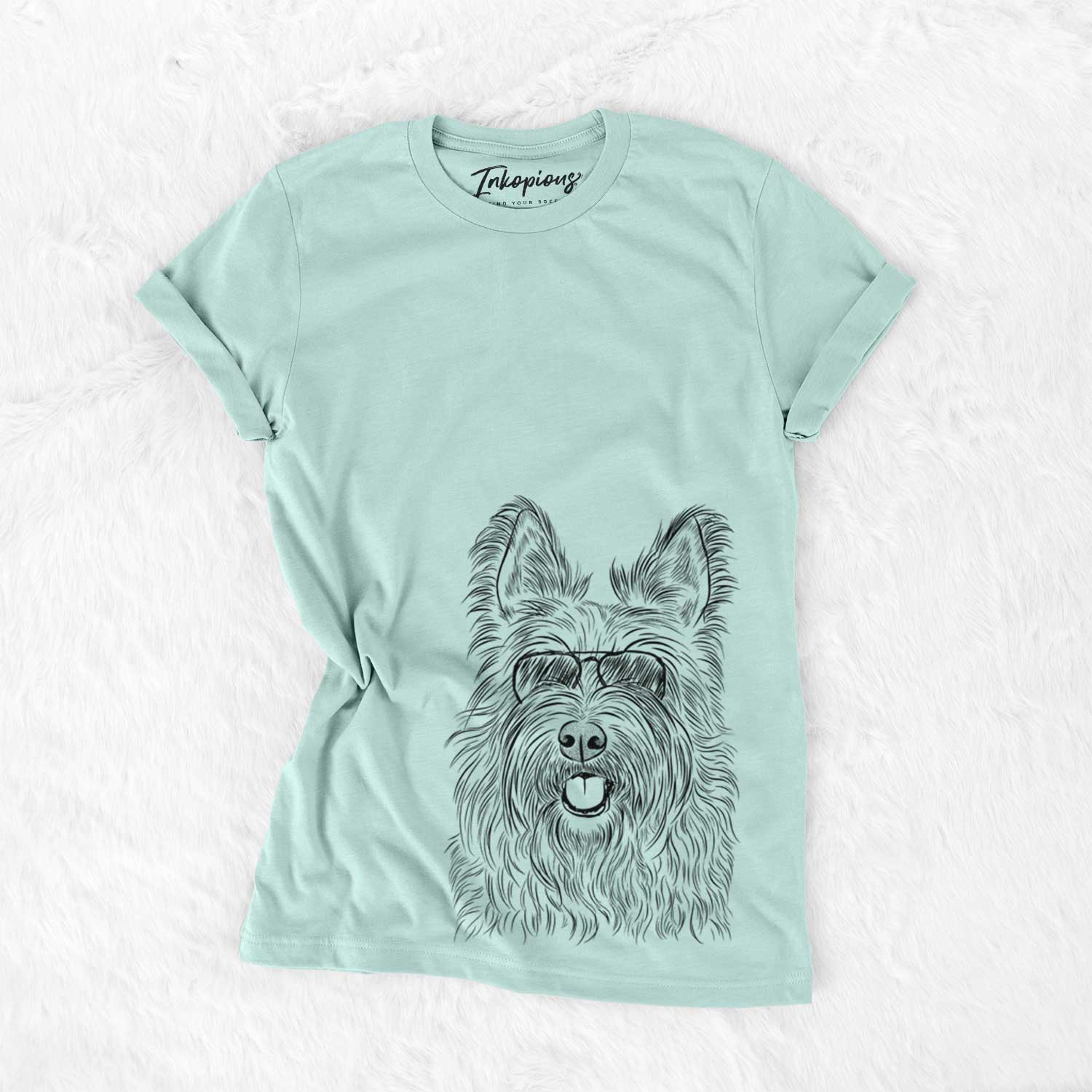 Aviator Kyros the Berger Picard - Unisex Crewneck