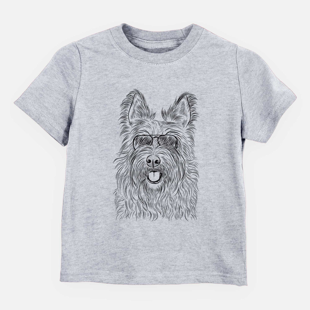 Aviator Kyros the Berger Picard - Kids/Youth/Toddler Shirt