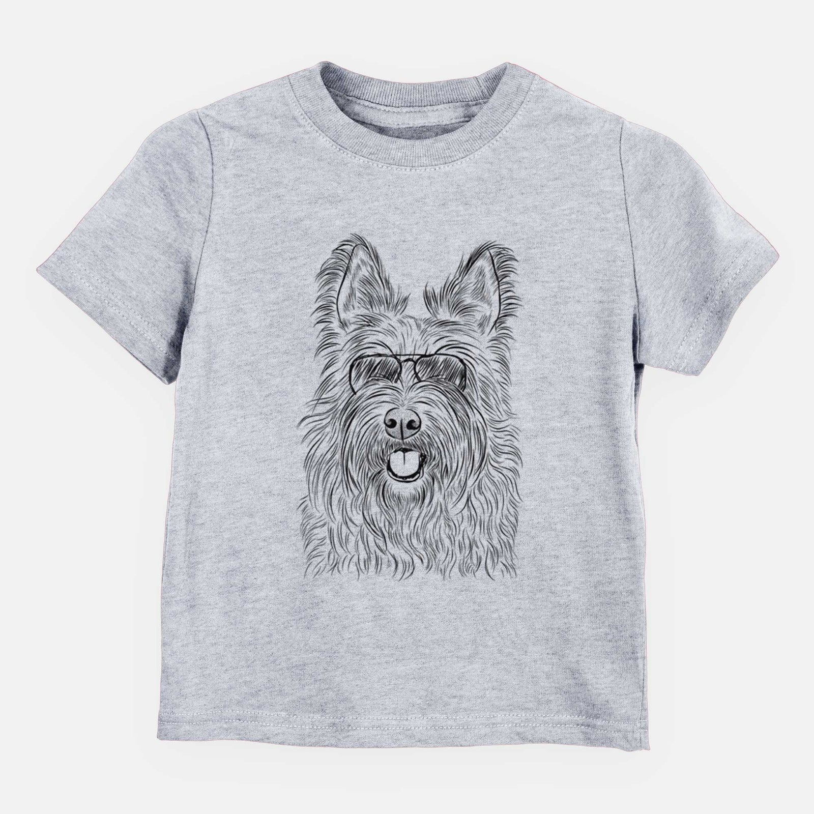 Aviator Kyros the Berger Picard - Kids/Youth/Toddler Shirt