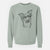 Aviator Kyu the Windsprite - Unisex Pigment Dyed Crew Sweatshirt