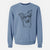 Aviator Kyu the Windsprite - Unisex Pigment Dyed Crew Sweatshirt