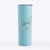 Kyu the Windsprite - 20oz Skinny Tumbler