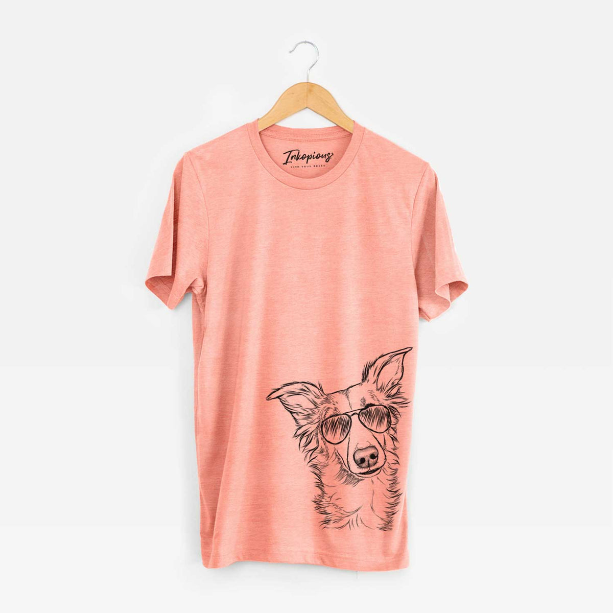 Aviator Kyu the Windsprite - Unisex Crewneck