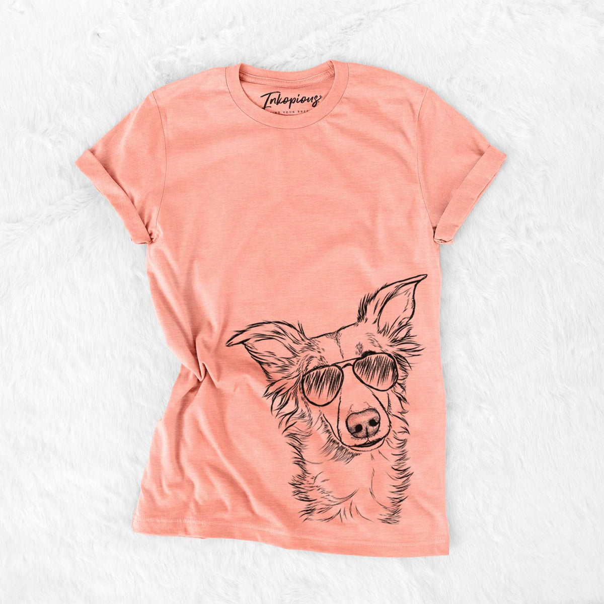 Kyu the Windsprite - Bella Canvas Unisex Crewneck