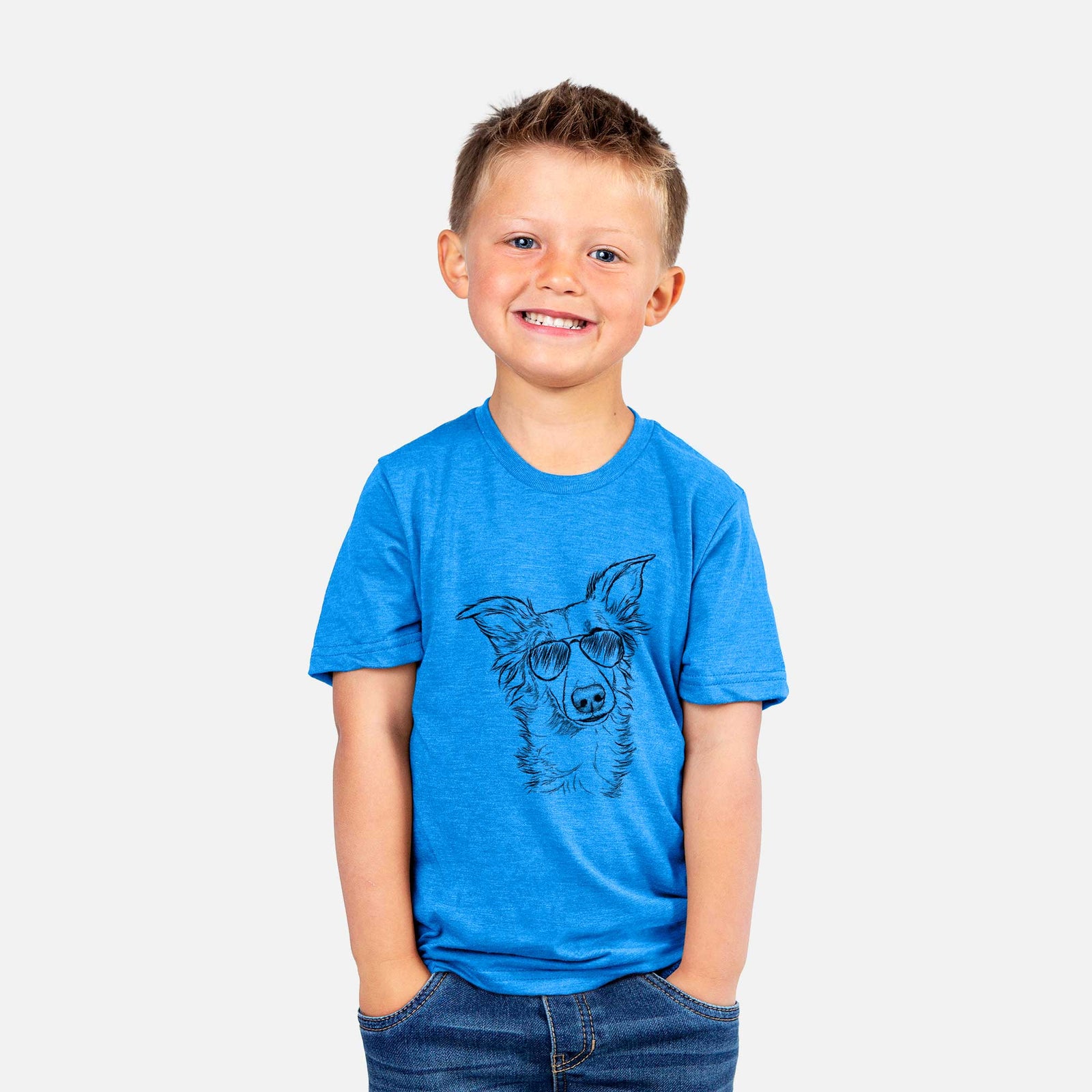 Aviator Kyu the Windsprite - Kids/Youth/Toddler Shirt