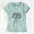 Aviator Lane the Lhasa Apso - Women's V-neck Shirt