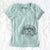 Aviator Lane the Lhasa Apso - Women's V-neck Shirt