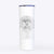 Lane the Lhasa Apso - 20oz Skinny Tumbler