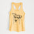 Leia the Mixed Breed - Women's Racerback Tanktop