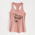 Leia the Mixed Breed - Women's Racerback Tanktop