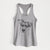 Leia the Mixed Breed - Women's Racerback Tanktop