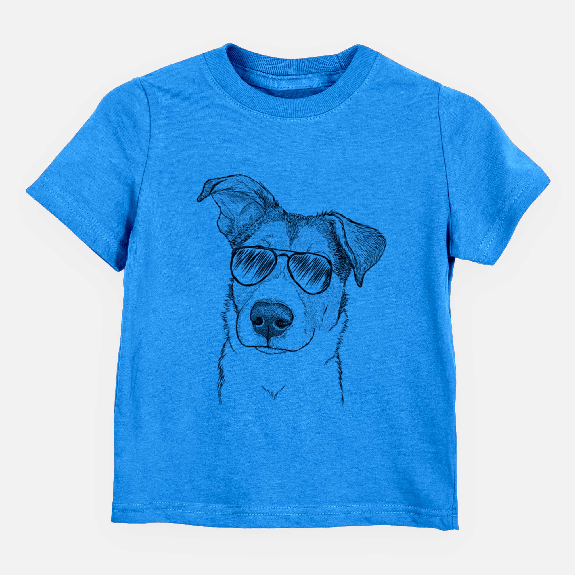 Aviator Leia the Mixed Breed - Kids/Youth/Toddler Shirt