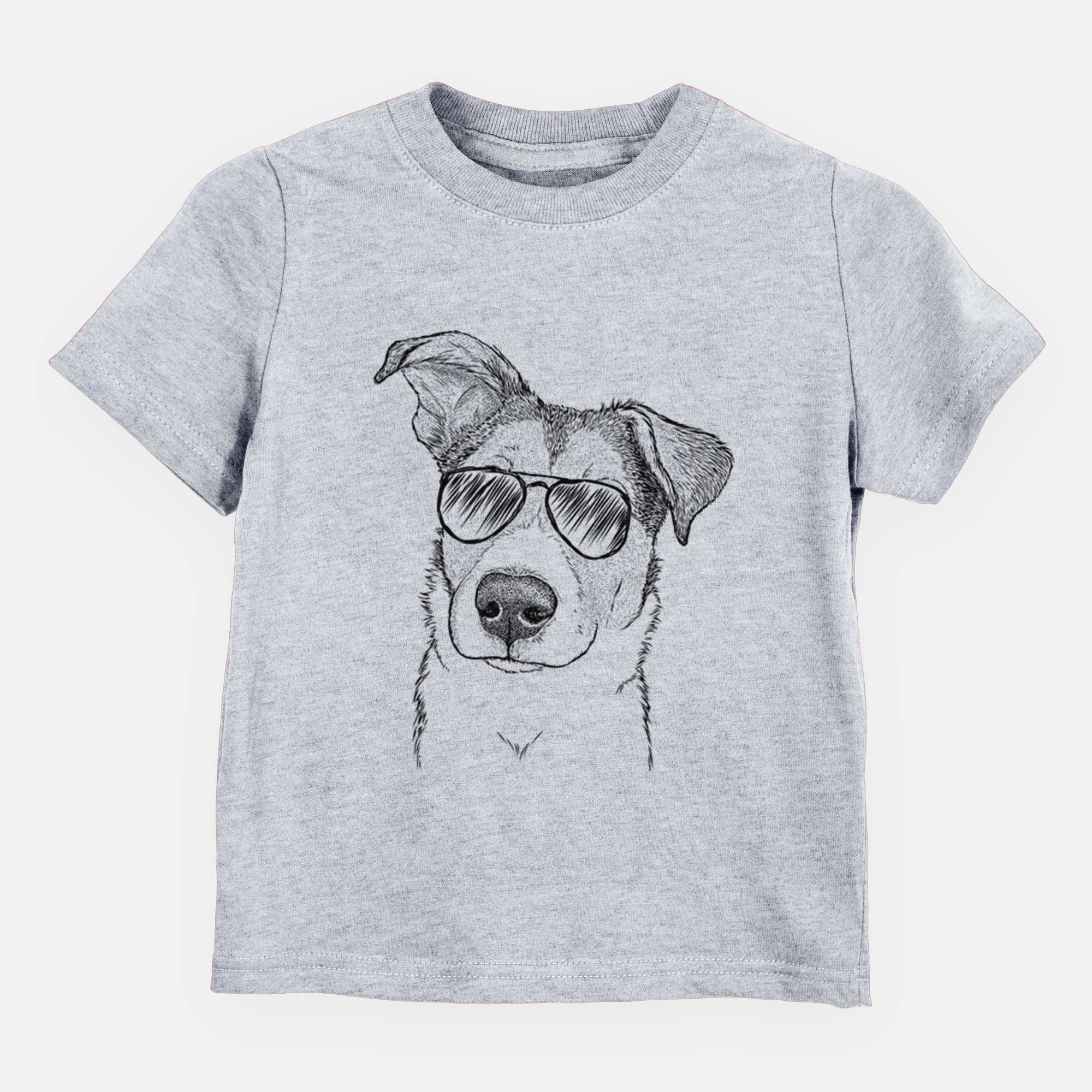 Aviator Leia the Mixed Breed - Kids/Youth/Toddler Shirt