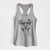 Lemmie the Mixed Breed - Women's Racerback Tanktop