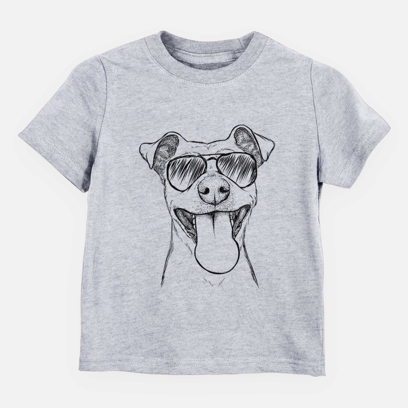 Aviator Lemmie the Mixed Breed - Kids/Youth/Toddler Shirt
