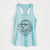 Lenny the Lion - Women's Racerback Tanktop