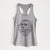 Lenny the Lion - Women's Racerback Tanktop