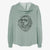 Lenny the Lion - Women's Cali Wave Zip-Up Sweatshirt