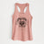 Leroy the German Shorthaired Pointer - Women's Racerback Tanktop