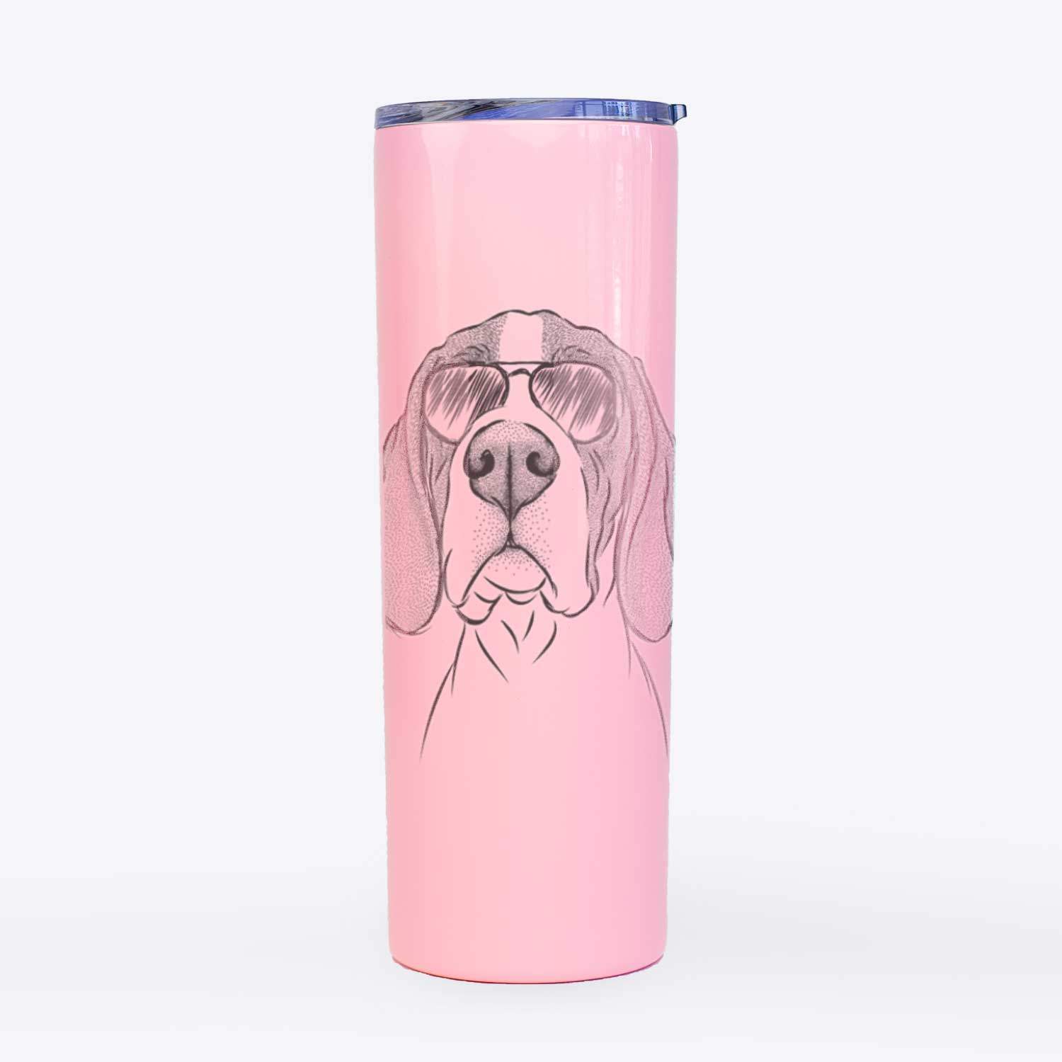 Liam the English Pointer - 20oz Skinny Tumbler