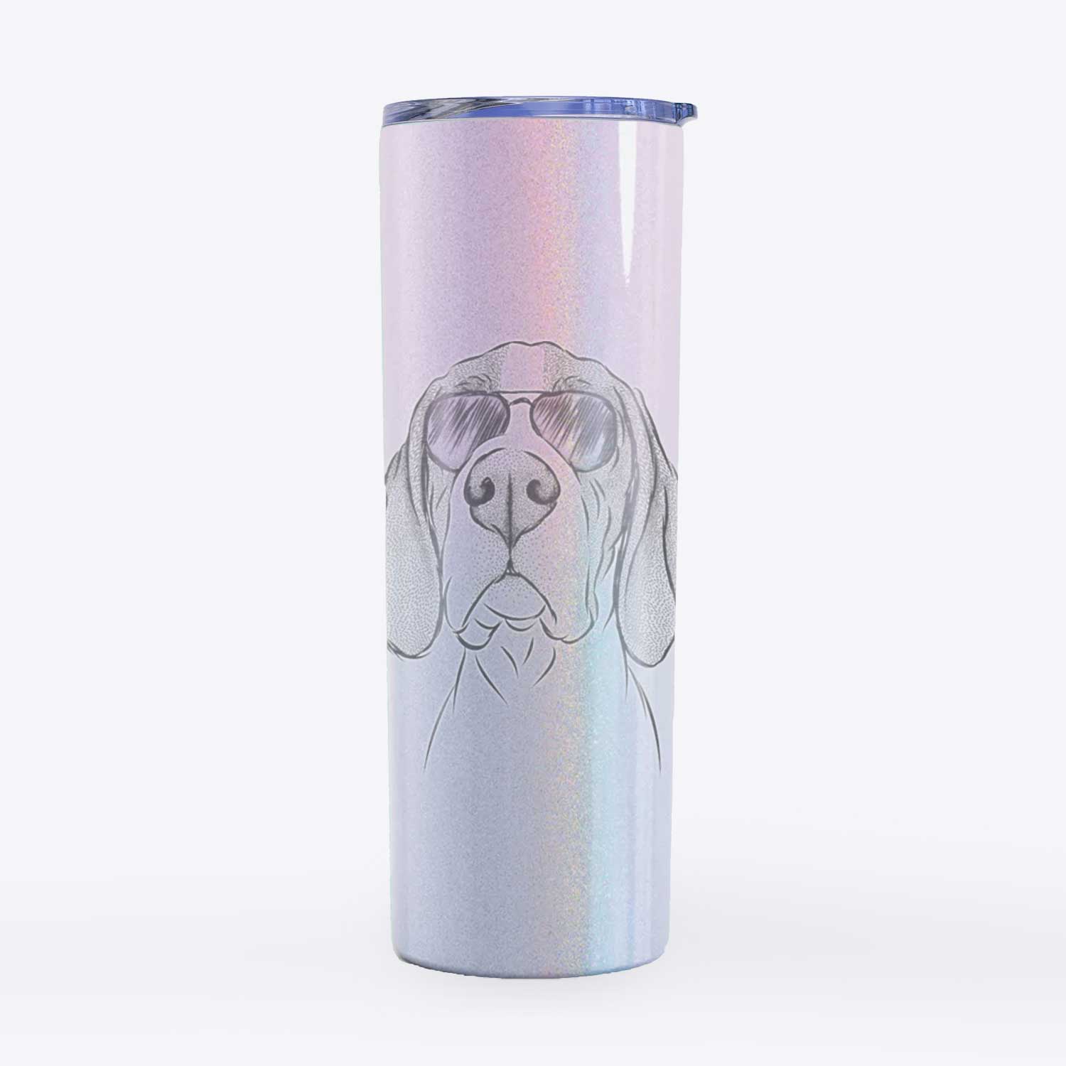 Liam the English Pointer - 20oz Skinny Tumbler