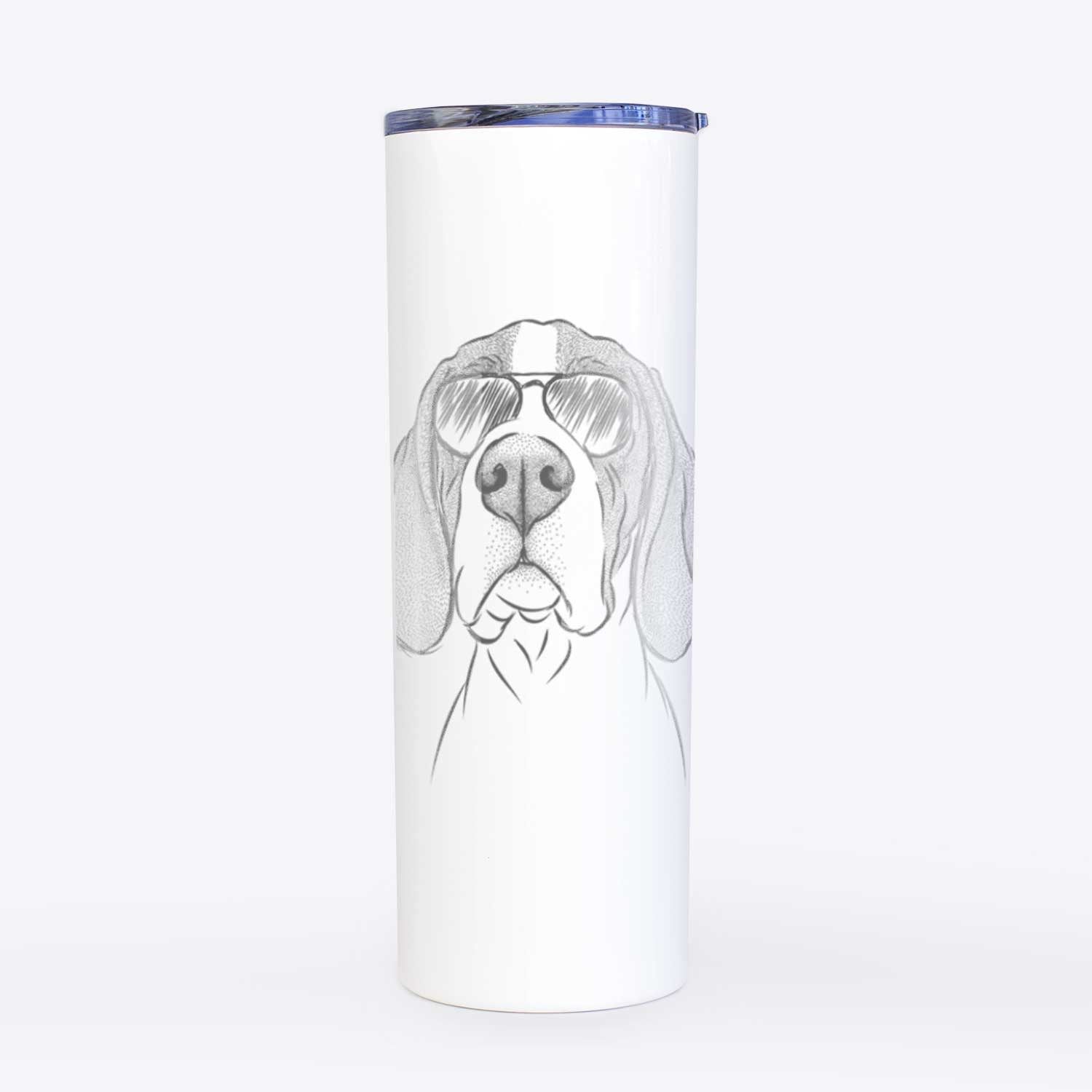 Liam the English Pointer - 20oz Skinny Tumbler