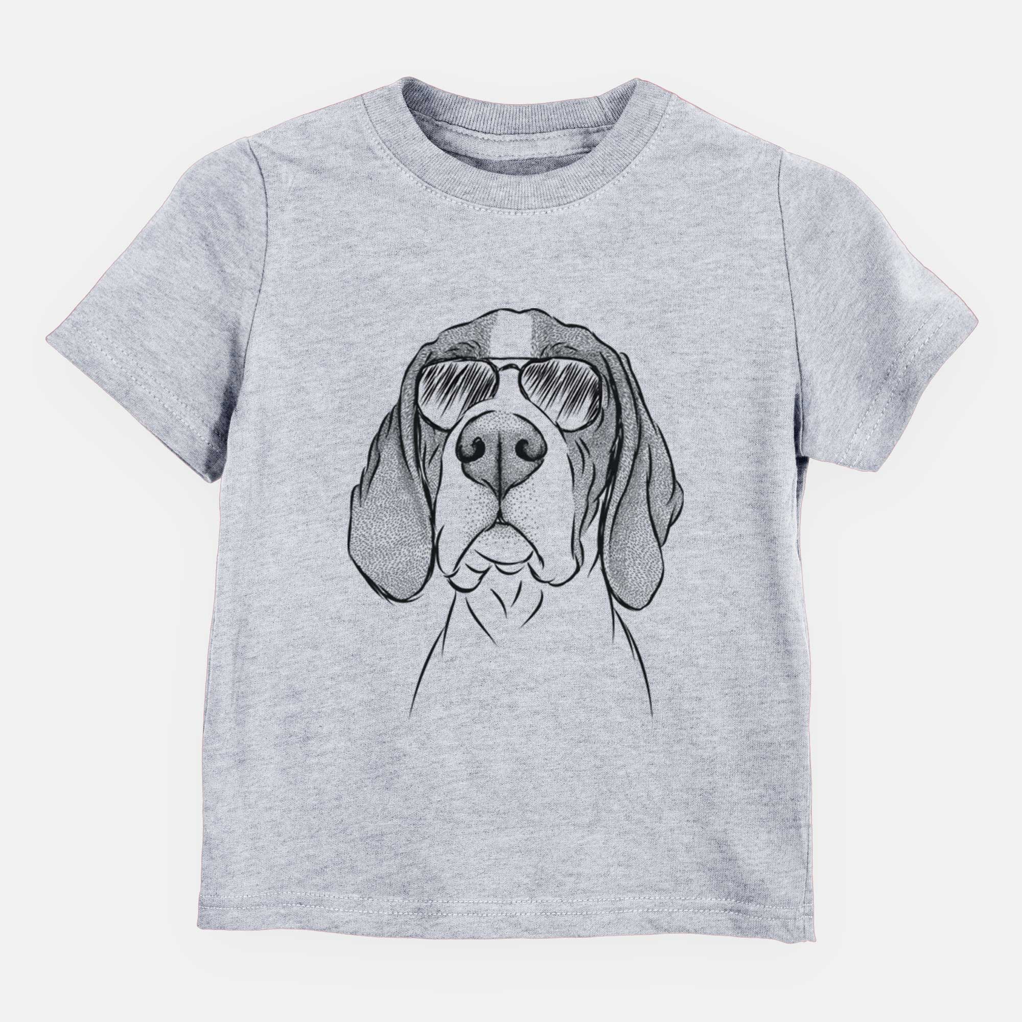 Aviator Liam the English Pointer - Kids/Youth/Toddler Shirt