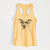 Lily the Mixed Breed - Women's Racerback Tanktop