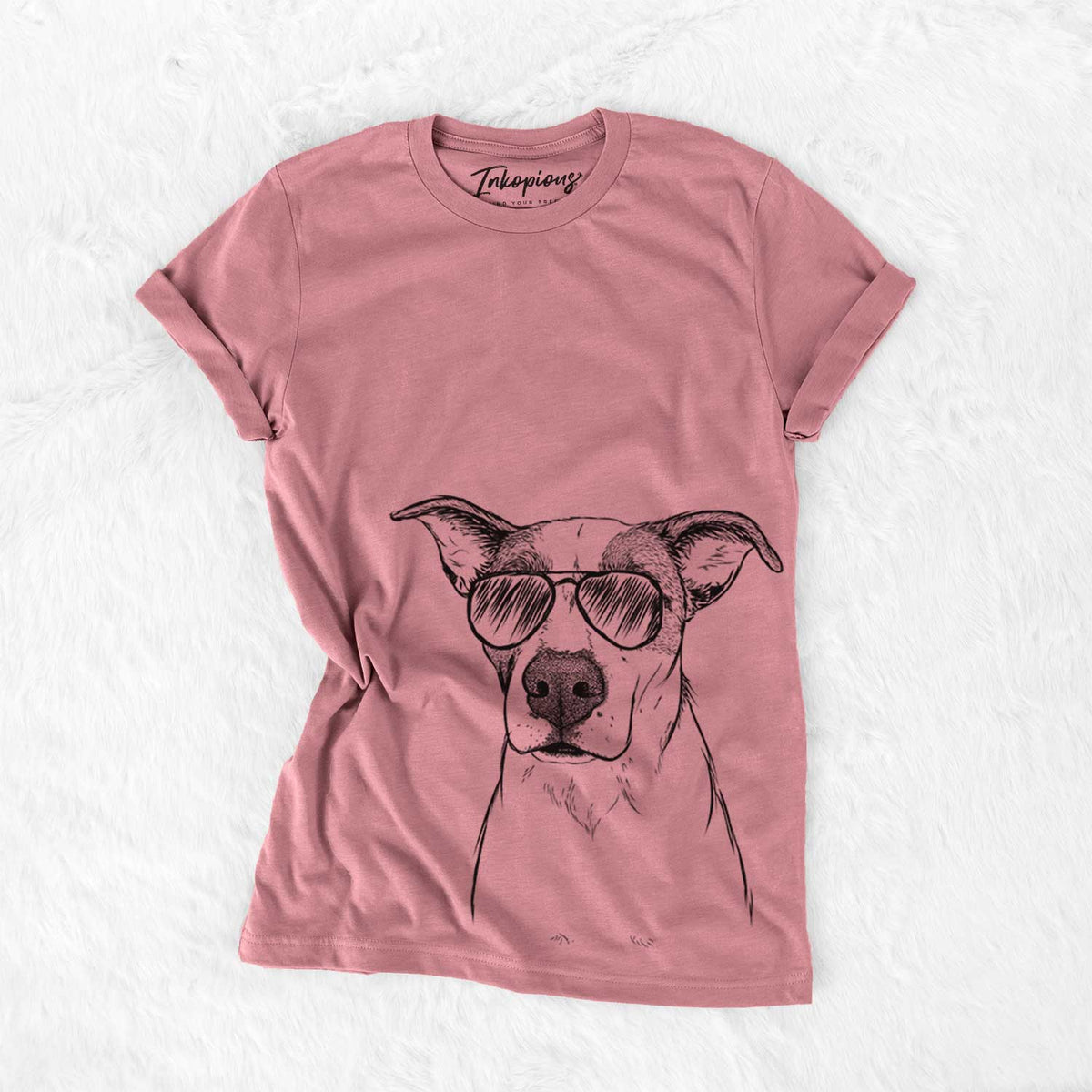 Lily the Mixed Breed - Bella Canvas Unisex Crewneck