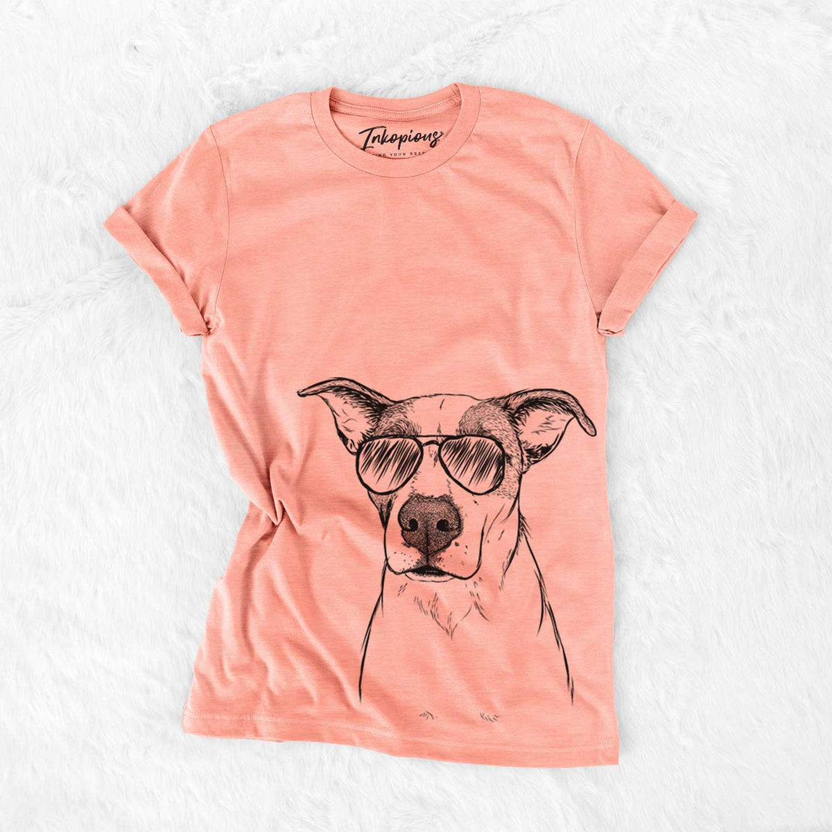 Lily the Mixed Breed - Bella Canvas Unisex Crewneck