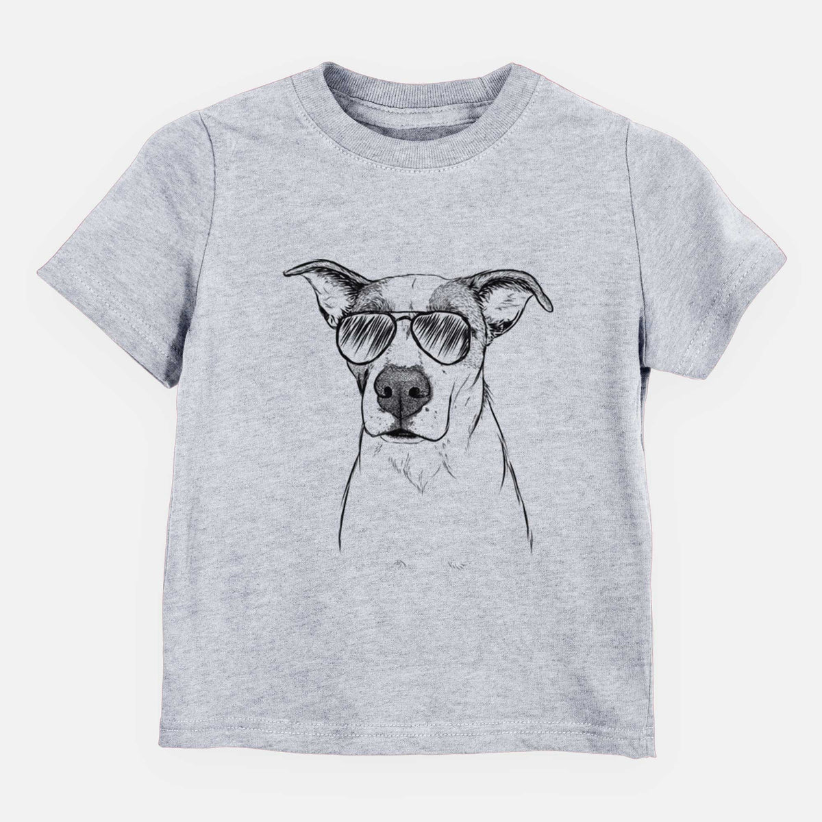 Aviator Lily the Mixed Breed - Kids/Youth/Toddler Shirt