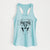 Lily Estelle the Mixed Breed - Women's Racerback Tanktop