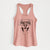 Lily Estelle the Mixed Breed - Women's Racerback Tanktop