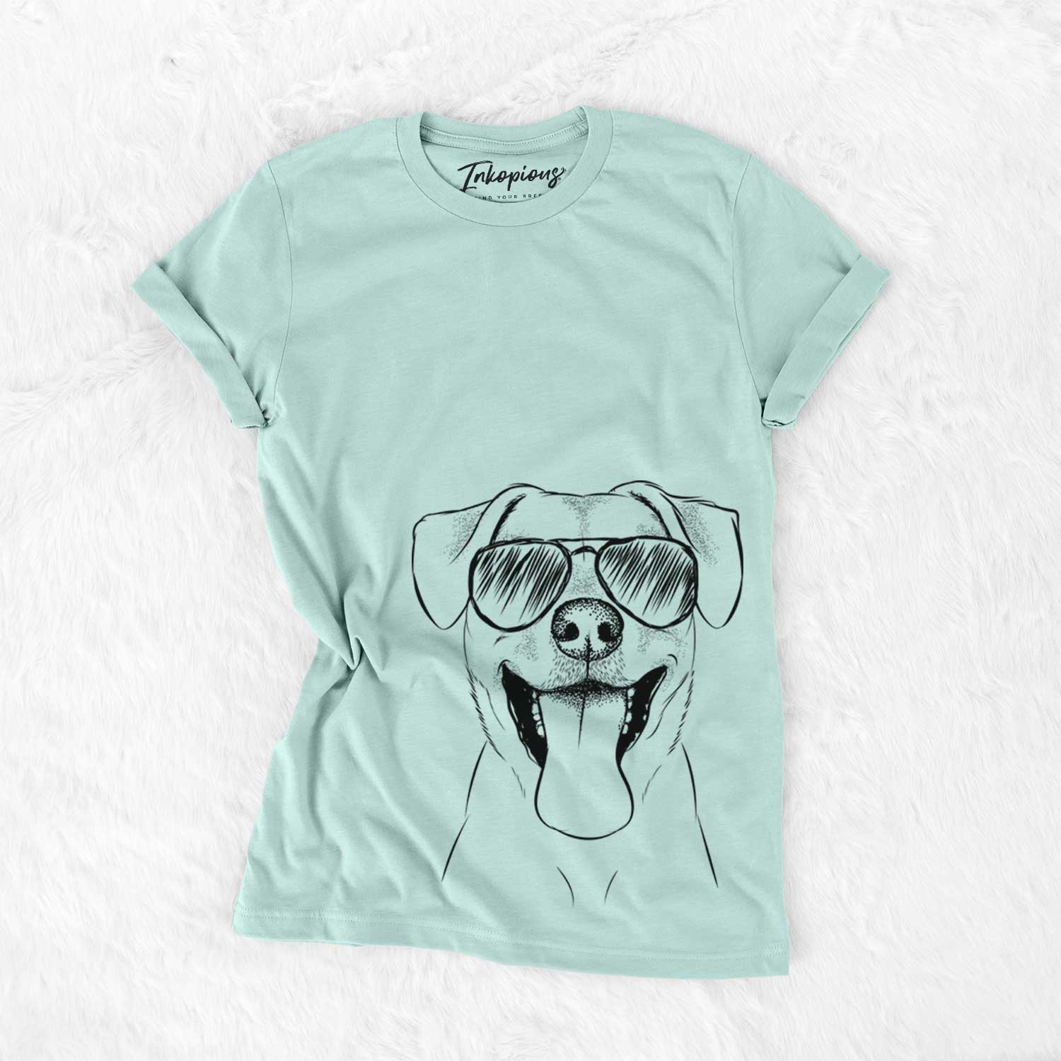 Aviator Lily Estelle the Mixed Breed - Unisex Crewneck