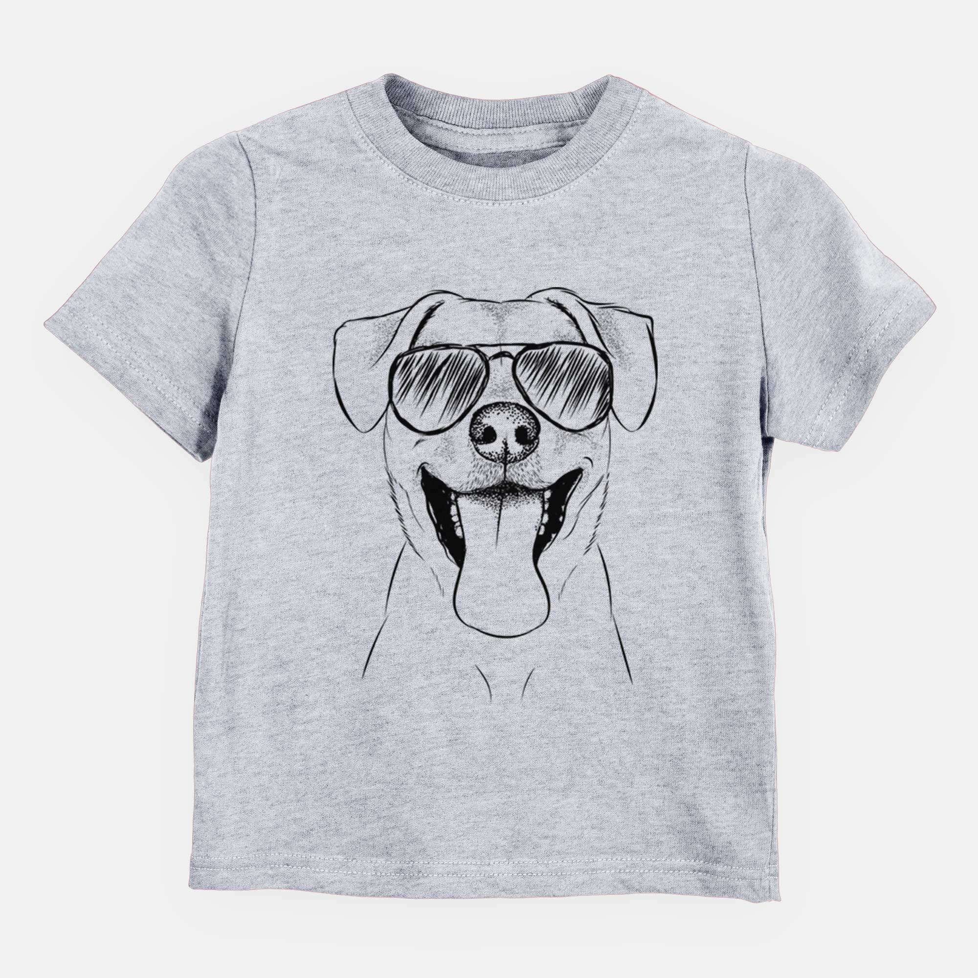 Aviator Lily Estelle the Mixed Breed - Kids/Youth/Toddler Shirt