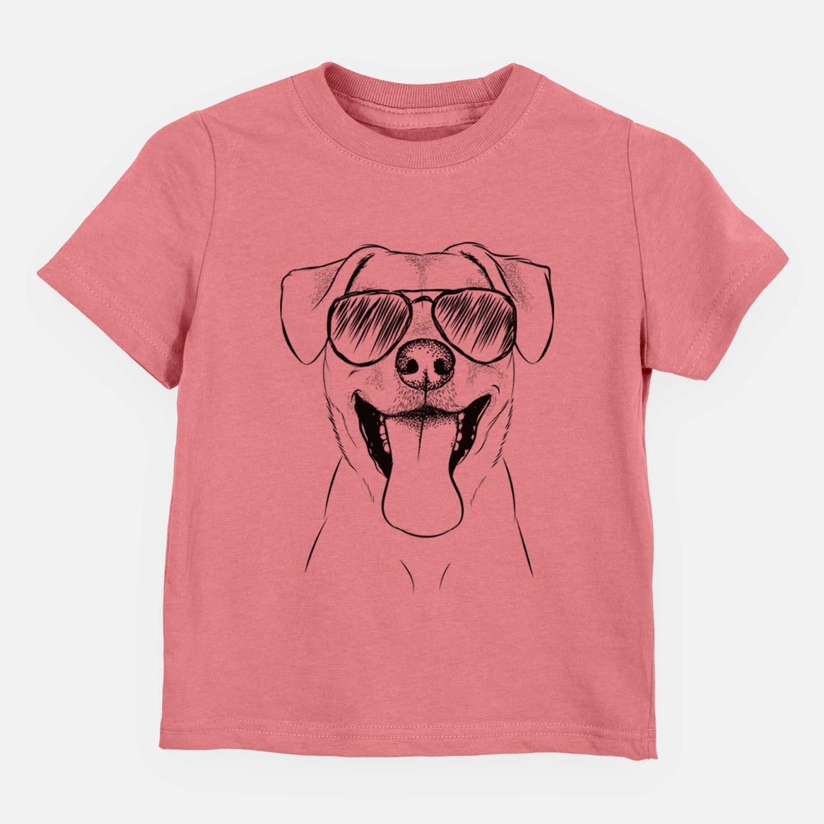 Aviator Lily Estelle the Mixed Breed - Kids/Youth/Toddler Shirt