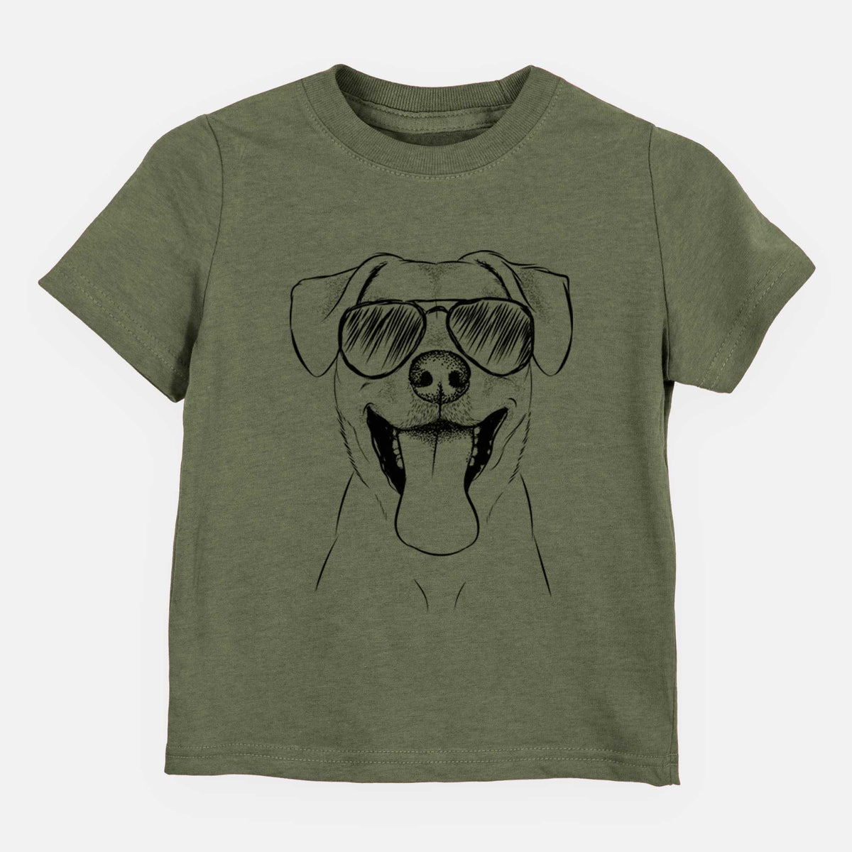 Aviator Lily Estelle the Mixed Breed - Kids/Youth/Toddler Shirt