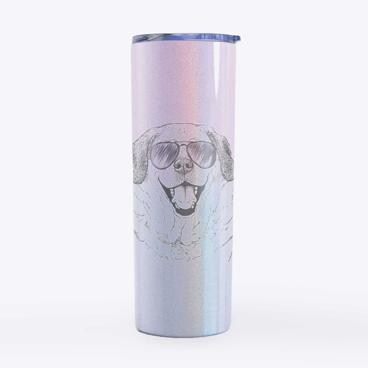 Little Man the Puggle - 20oz Skinny Tumbler