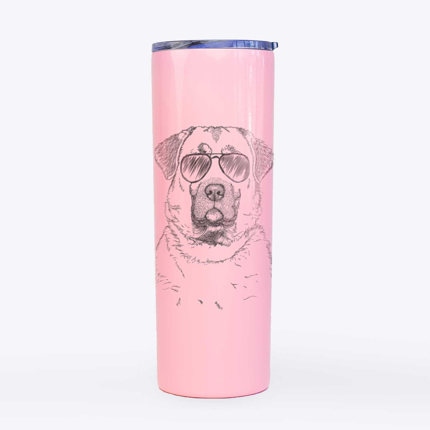 Loca the Anatolian Shepherd - 20oz Skinny Tumbler